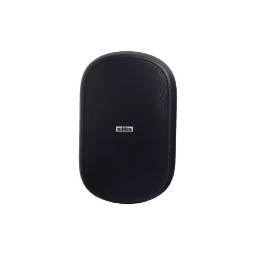 PARLANTE PARA INTEMPERIE DE DOS VIAS NEGRO (PRECIO UNITARIO - VENTA SOLO POR PAR)